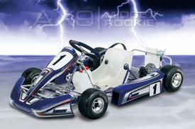Arrow AX9 Rookie/ Midget