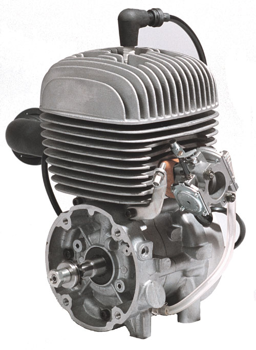 Yamaha J 100 Kart Engine