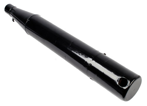 Exhaust Muffler - Yamaha "S" Engine Control Pipe (AKA-39)