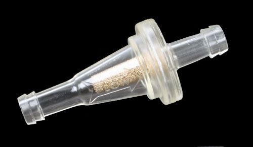 Inline Fuel Filter