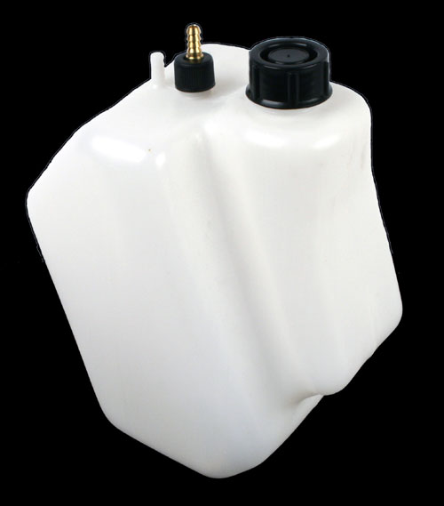 Kartech - Fuel Tank, 3lt, Complete