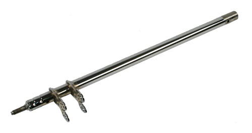 Steering Shaft - AX9-8, 28/30, 30/32, AMAX, AX8, CIK