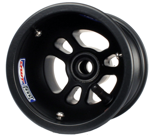 Douglas Magnesium Bearing Front Wheel "Vented" 130mm
