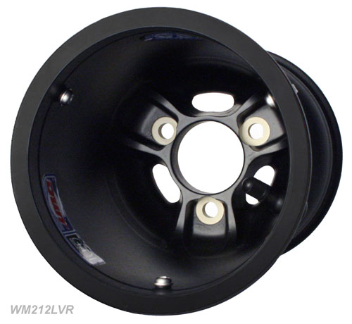 Douglas Magnesium Rear Wheel "Vented" 210mm