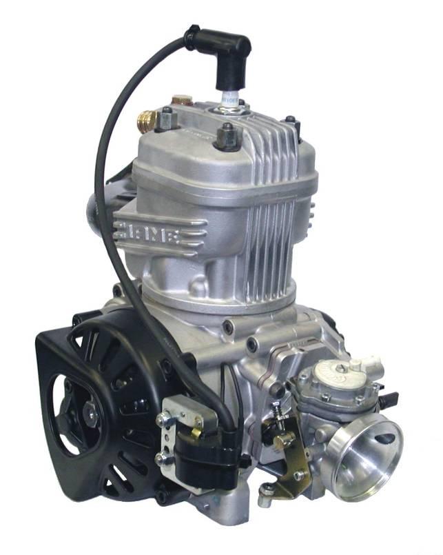 Leopard Parilla  X30 125 Kart Engine