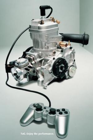 Engines-Leopard X30 Parilla Yamaha Comer Rotax