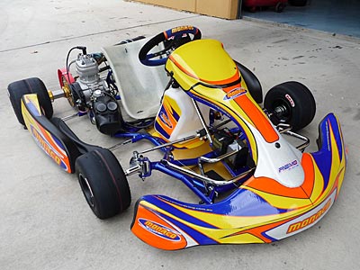 Monaco GP 6 125