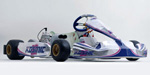 Kosmic Mercury Go Kart